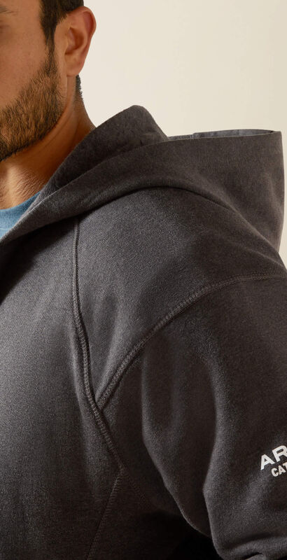 FR Rev Full Zip Hoodie 01